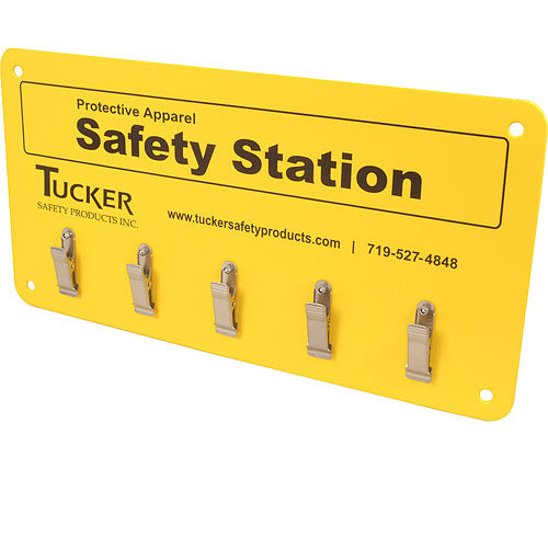 76371 B2BFSI - Safety Station Rack for Cut Protection 76371 B2BFSI - Safety Station Rack for Cut Protection
